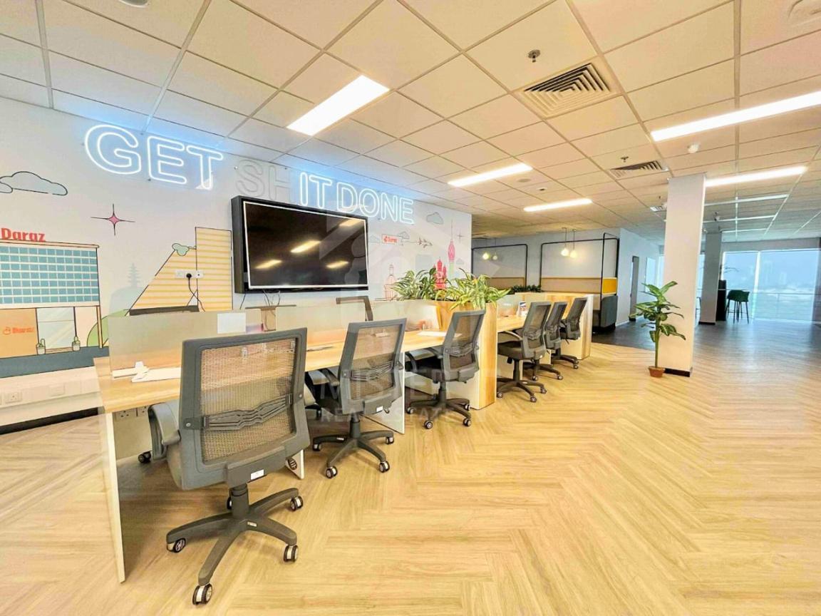 Luxury Office Space for Rent in Colombo 08- image 3