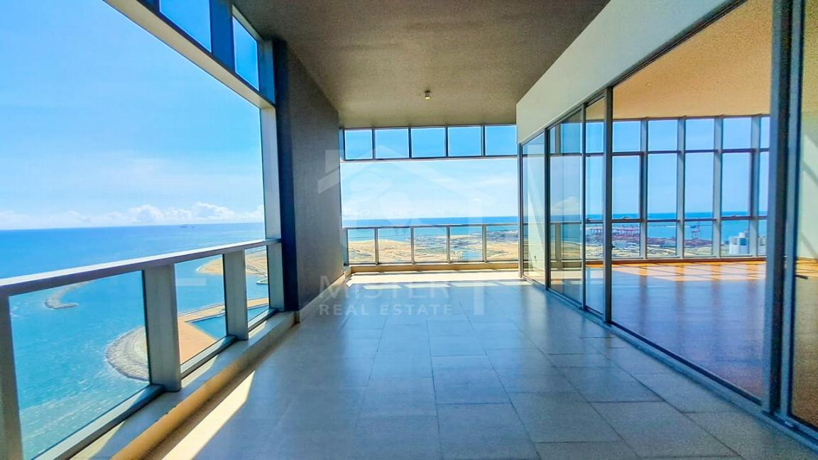 Simplex for Rent at The Residences, Colombo 02- image 3