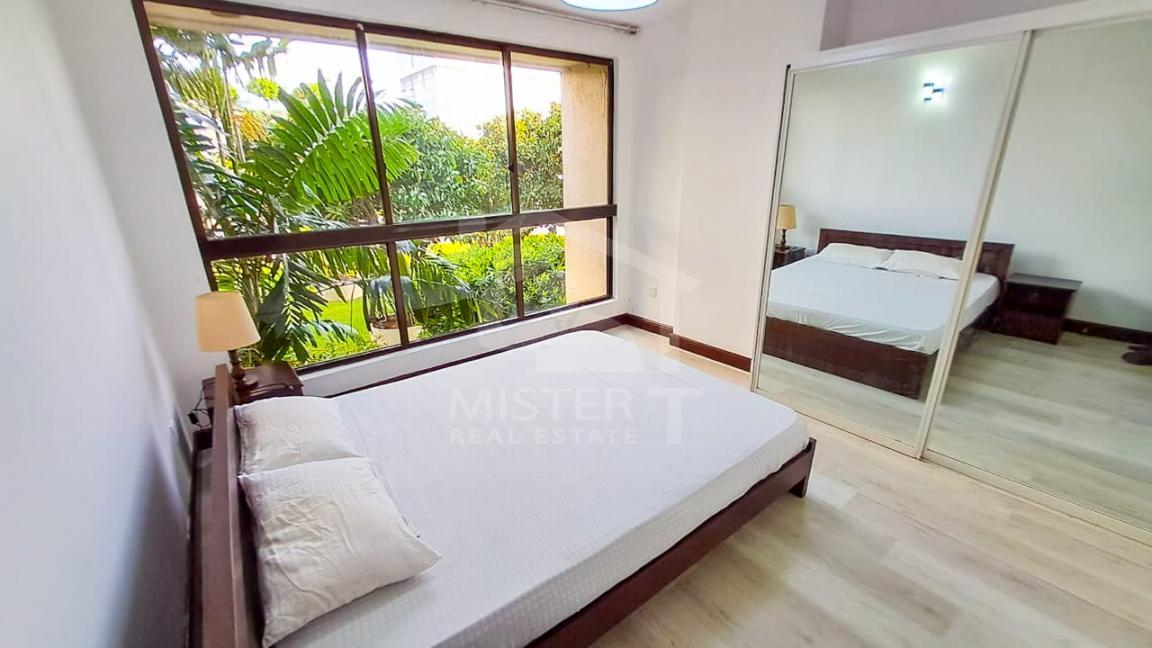 Apartment for Rent at Crescat Residencies - image 3