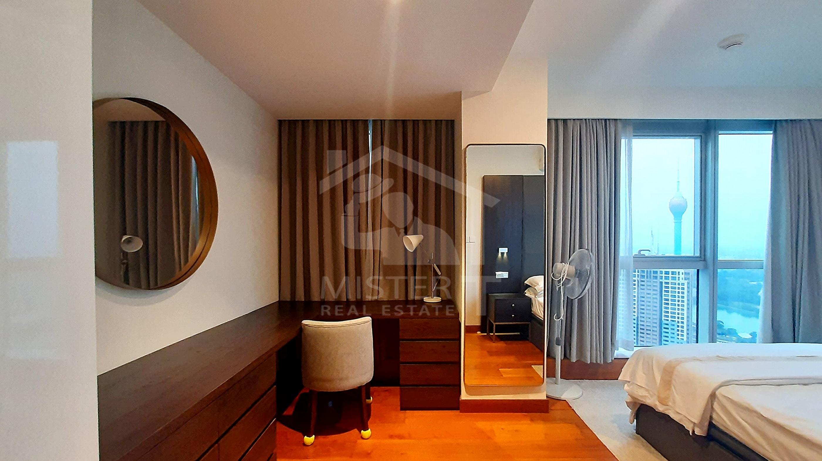 Apartment for Rent at Colombo City Centre- image 3