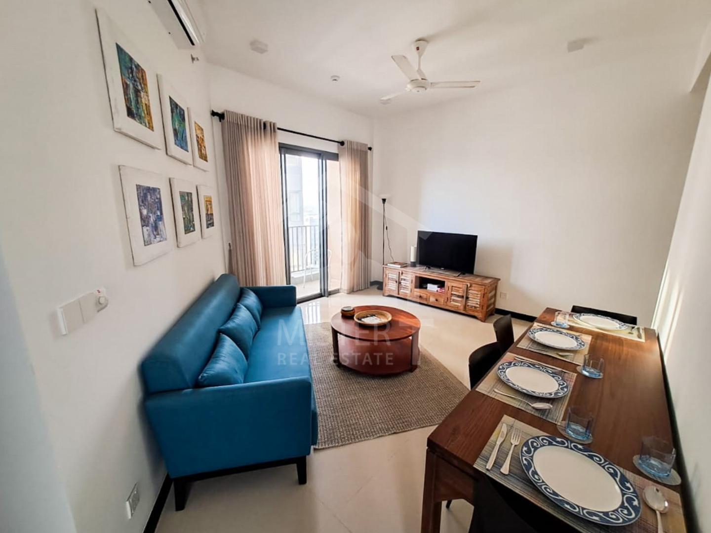 Apartment for Rent at Tri-Zen, Colombo 02- image 3