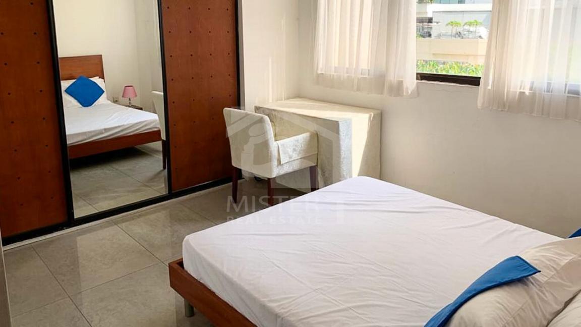 Apartment for Rent at Crescat Residencies- image 3