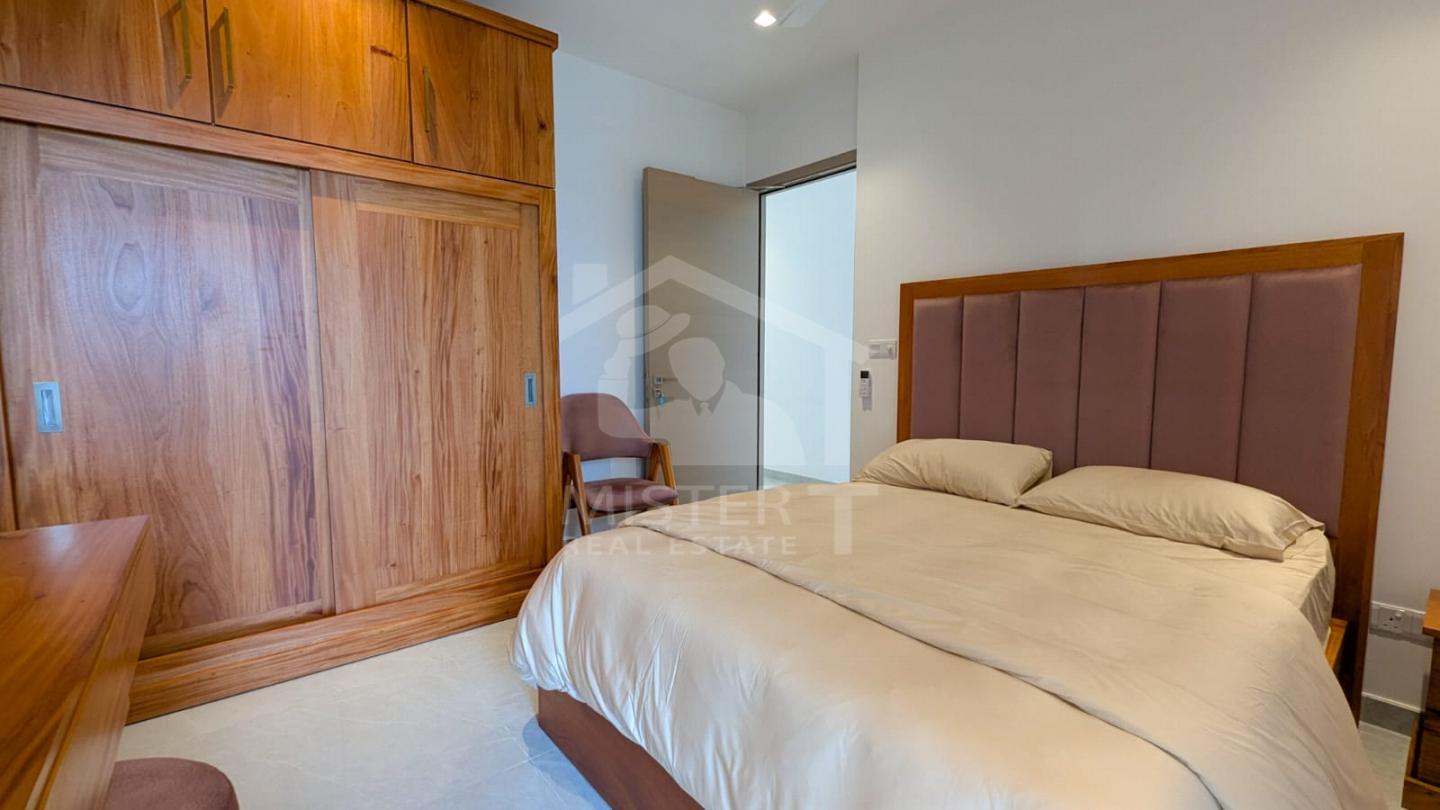 Apartment for Rent at 606 The Address, Colombo 03- image 3