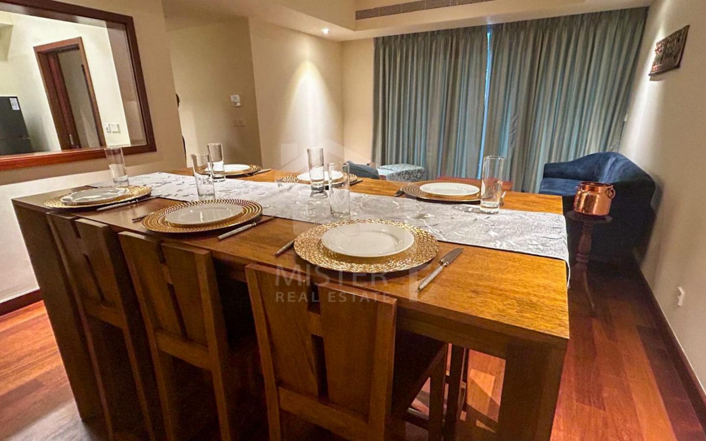 Apartment for Rent at Cinnamon Life, Colombo 02- image 3