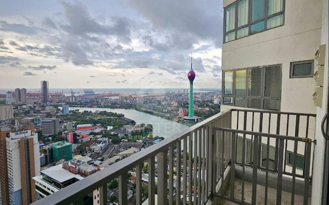 Apartment for Rent at Tri-Zen, Colombo 02- image 3