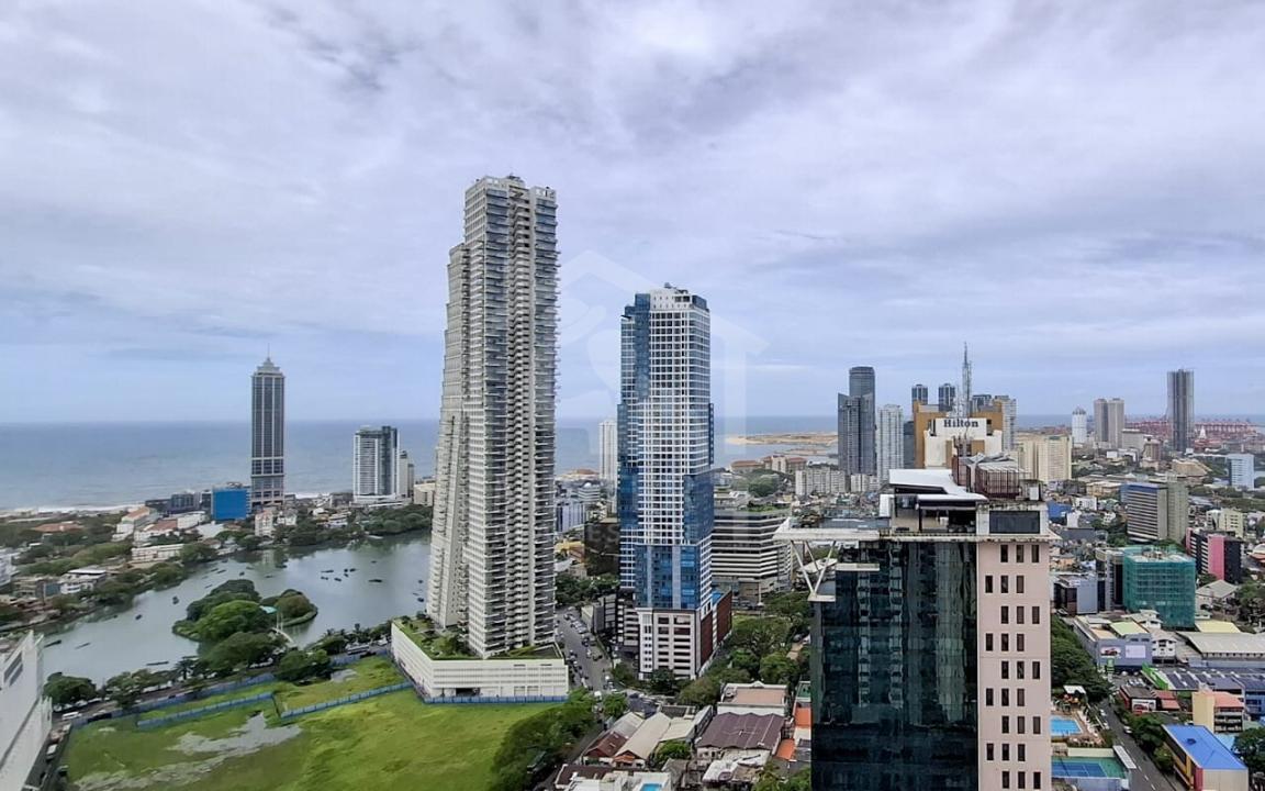 Apartment for Rent at Tri-Zen, Colombo 02- image 3