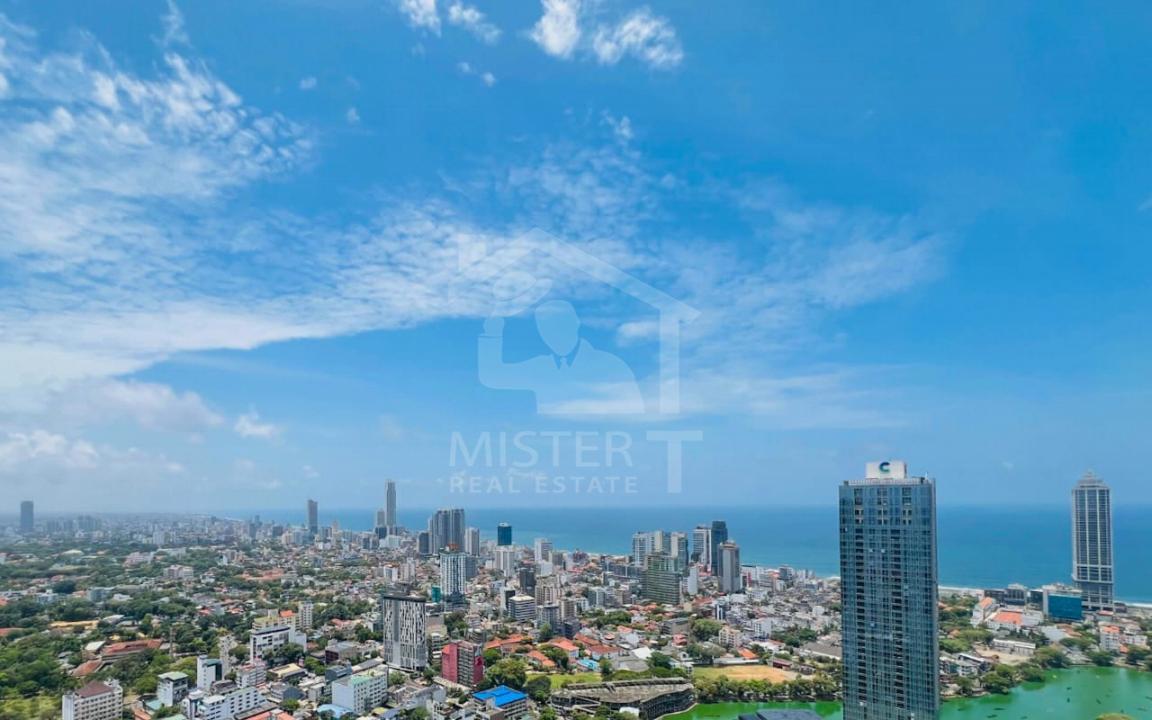 Apartment for Rent at Tri-Zen, Colombo 02- image 3