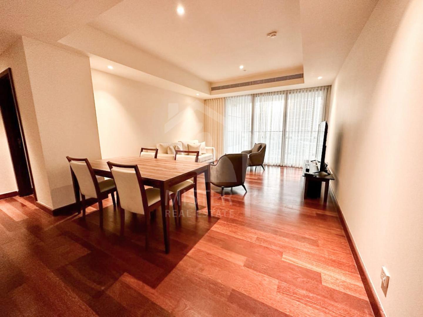 Apartment for Rent at Cinnamon Life, Colombo 02- image 4