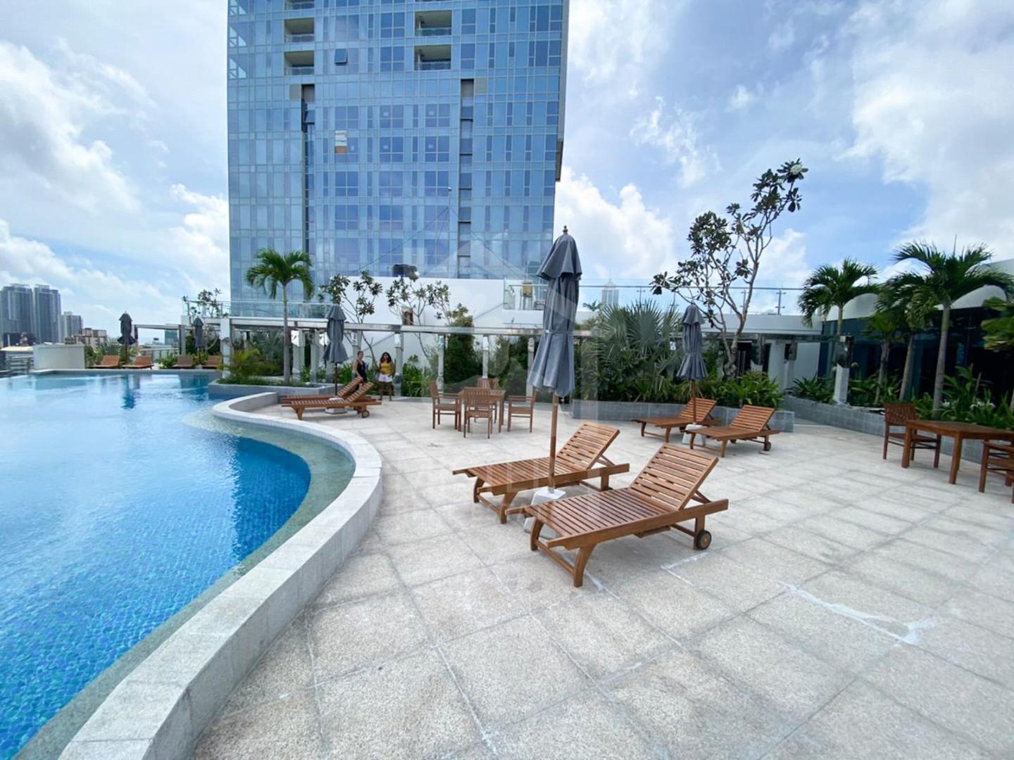 Apartment for Rent at Colombo City Centre- image 4