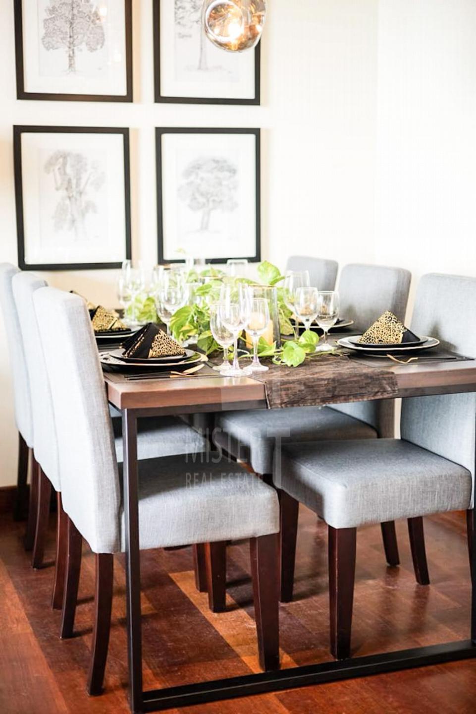 Apartment for Rent at Cinnamon Life- image 4