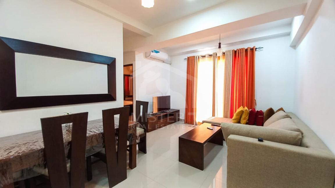 Apartment For Rent at Oval View Residencies- image 4