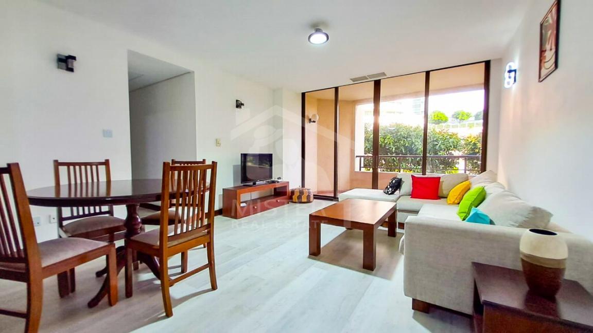 Apartment for Rent at Crescat Residencies - image 4