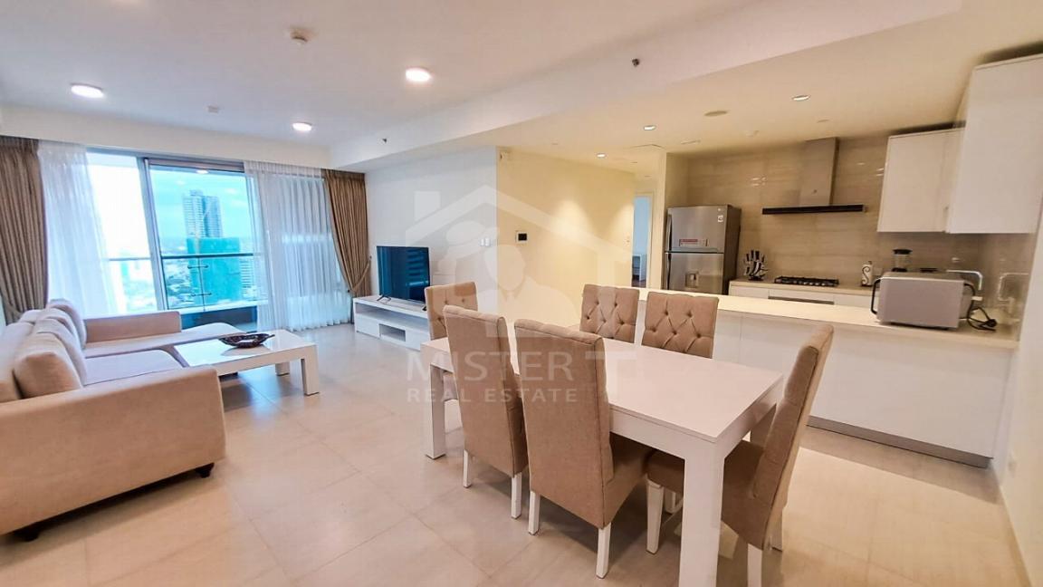 Apartment for Rent at Colombo City Centre- image 4