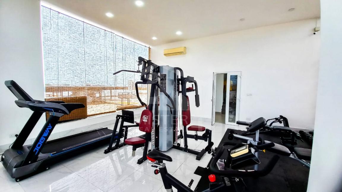 Studio Apartment for Rent at Nalanda Gate- image 4