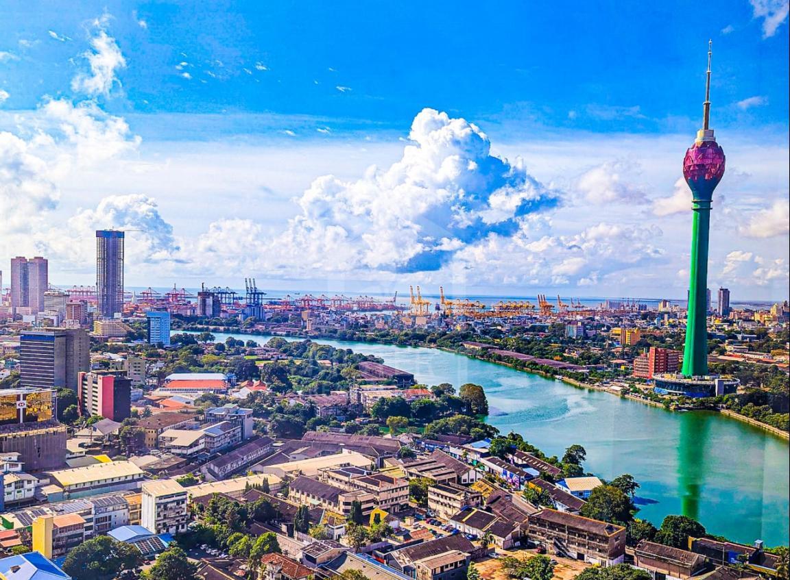 Apartment for Rent at Tri-Zen, Colombo 02- image 4