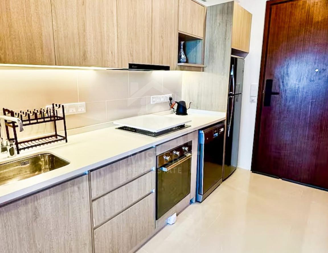 Apartment for Rent at Tri-Zen, Colombo 02- image 4