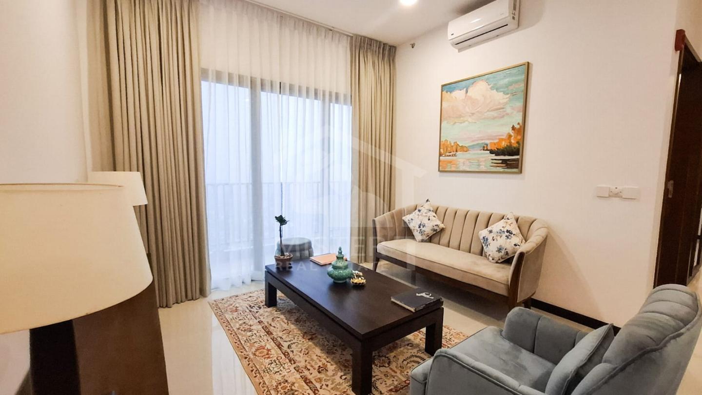 Apartment for Rent at Tri-Zen, Colombo 02- image 4