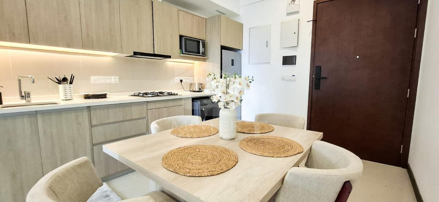 Apartment for Rent at Tri-Zen, Colombo 02- image 4