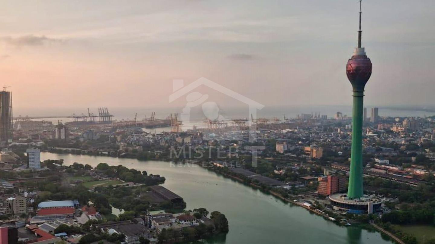 Apartment for Rent at Tri-Zen, Colombo 02- image 4