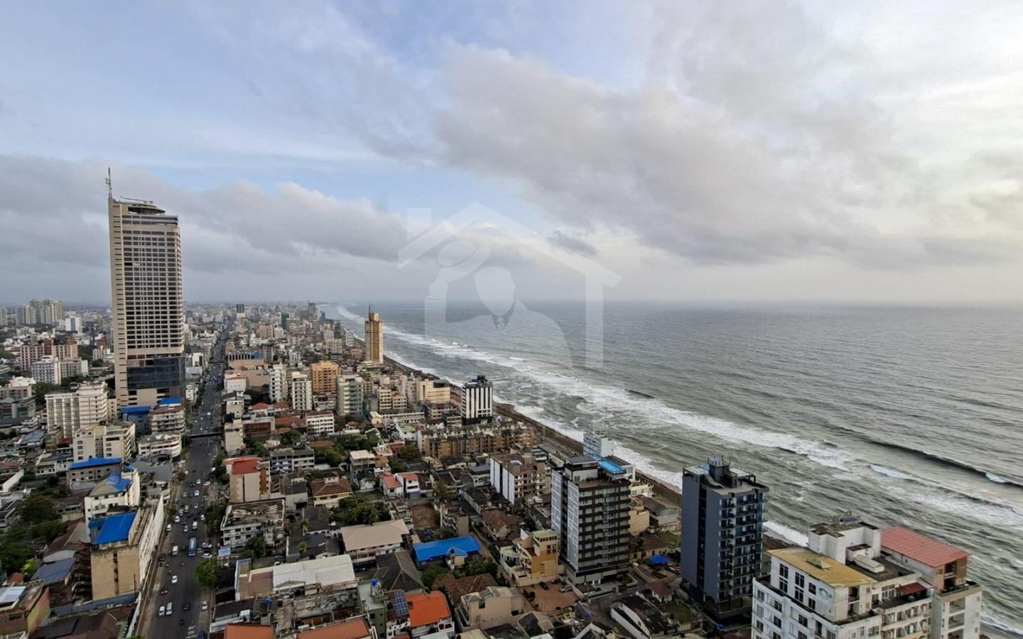 Apartment for Rent at 606 The Address, Colombo 03- image 4