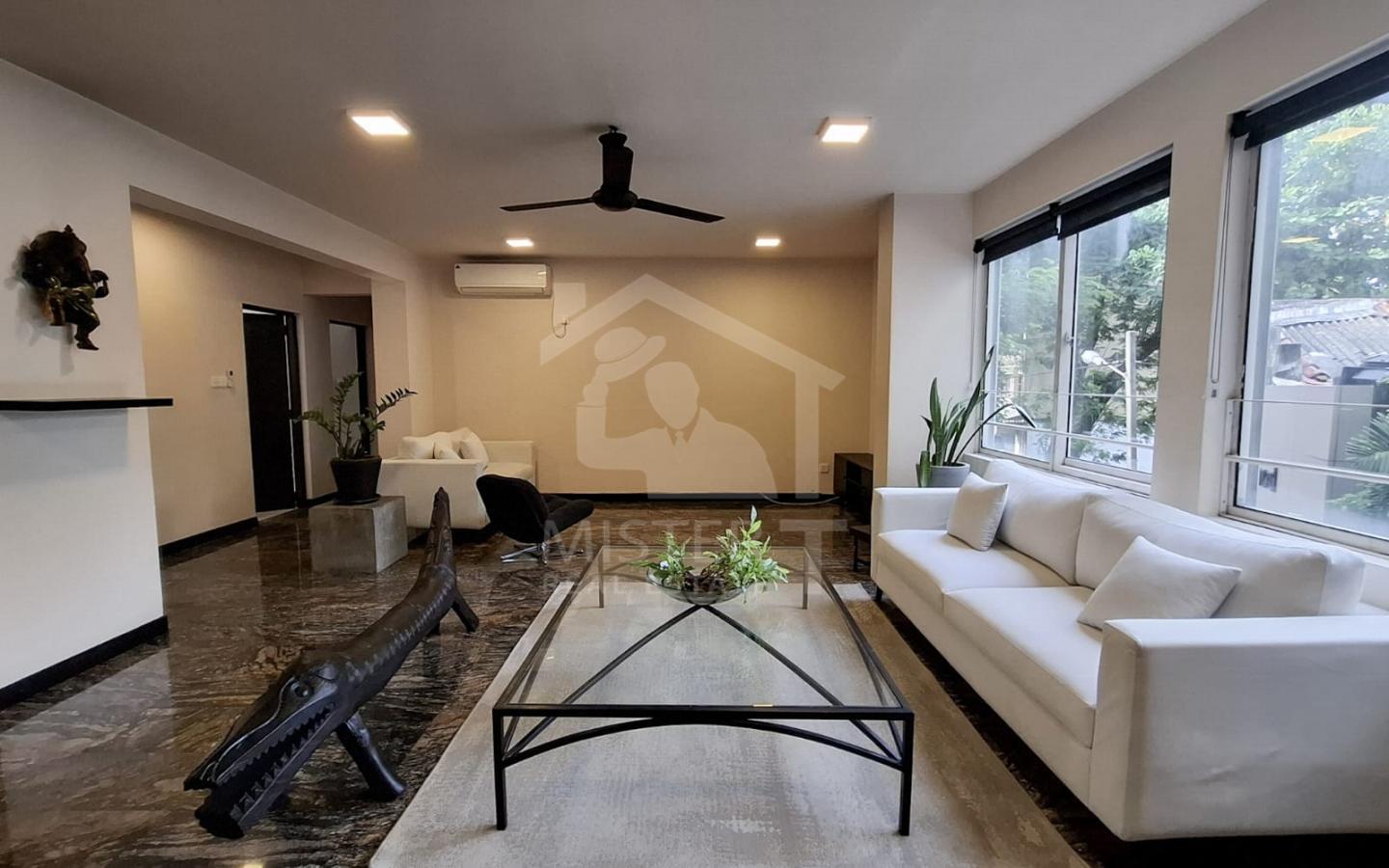 Apartment for Rent at Rockwood, Colombo 07- image 4