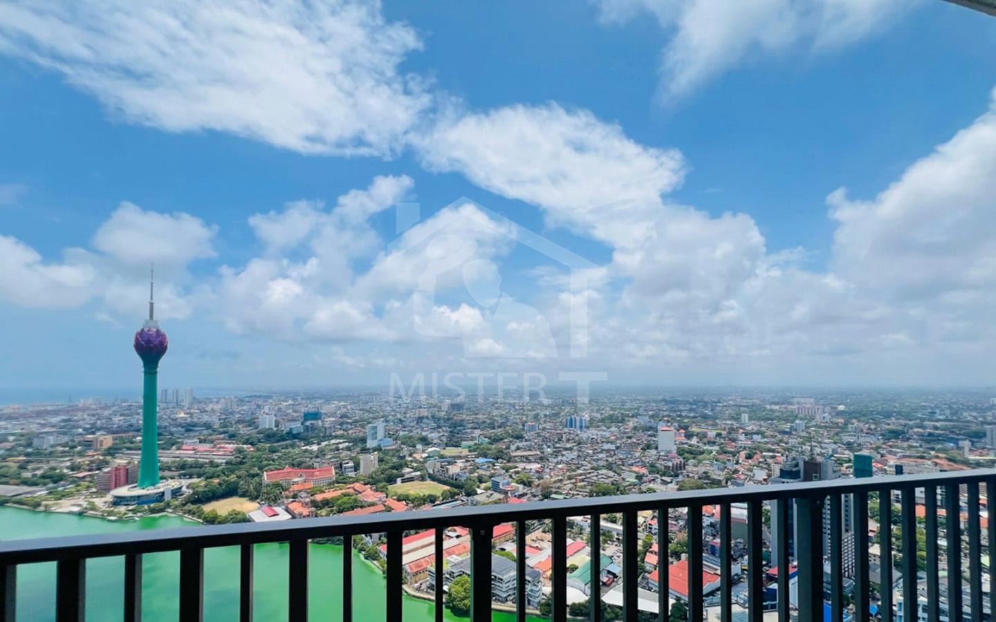 Apartment for Rent at Tri-Zen, Colombo 02- image 4