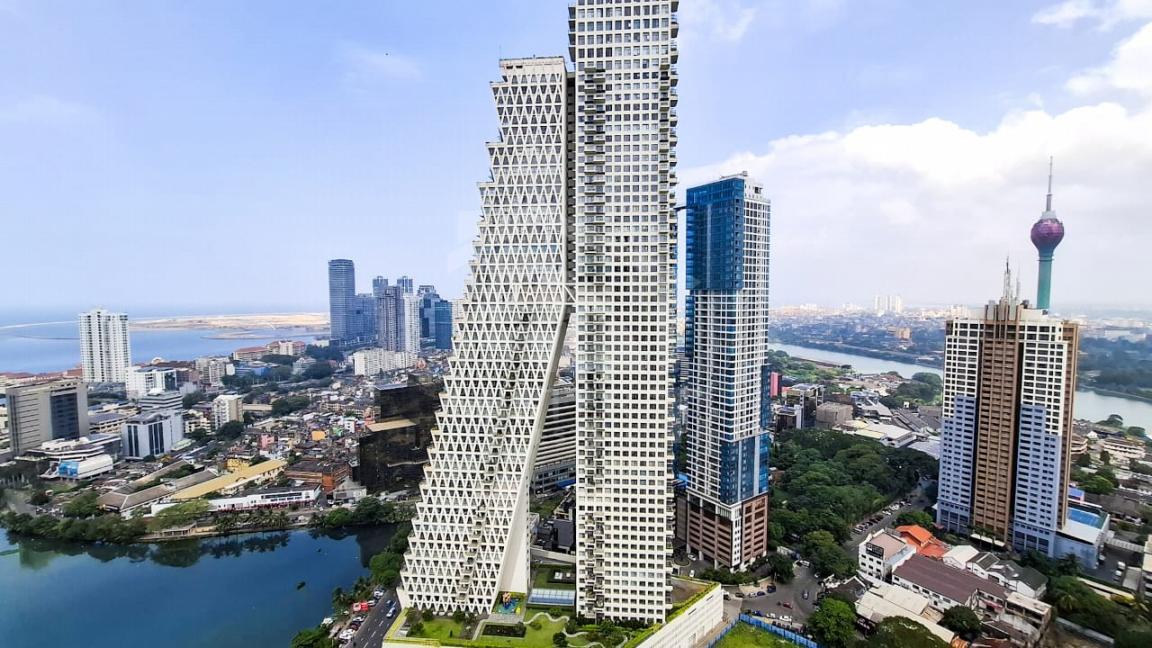 Apartment for Rent at Colombo City Centre- image 5