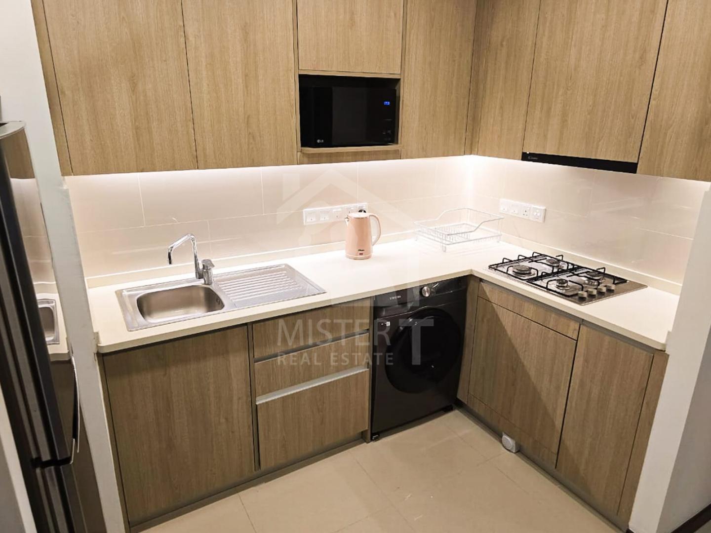 Apartment for Rent at Tri-Zen, Colombo 02- image 5