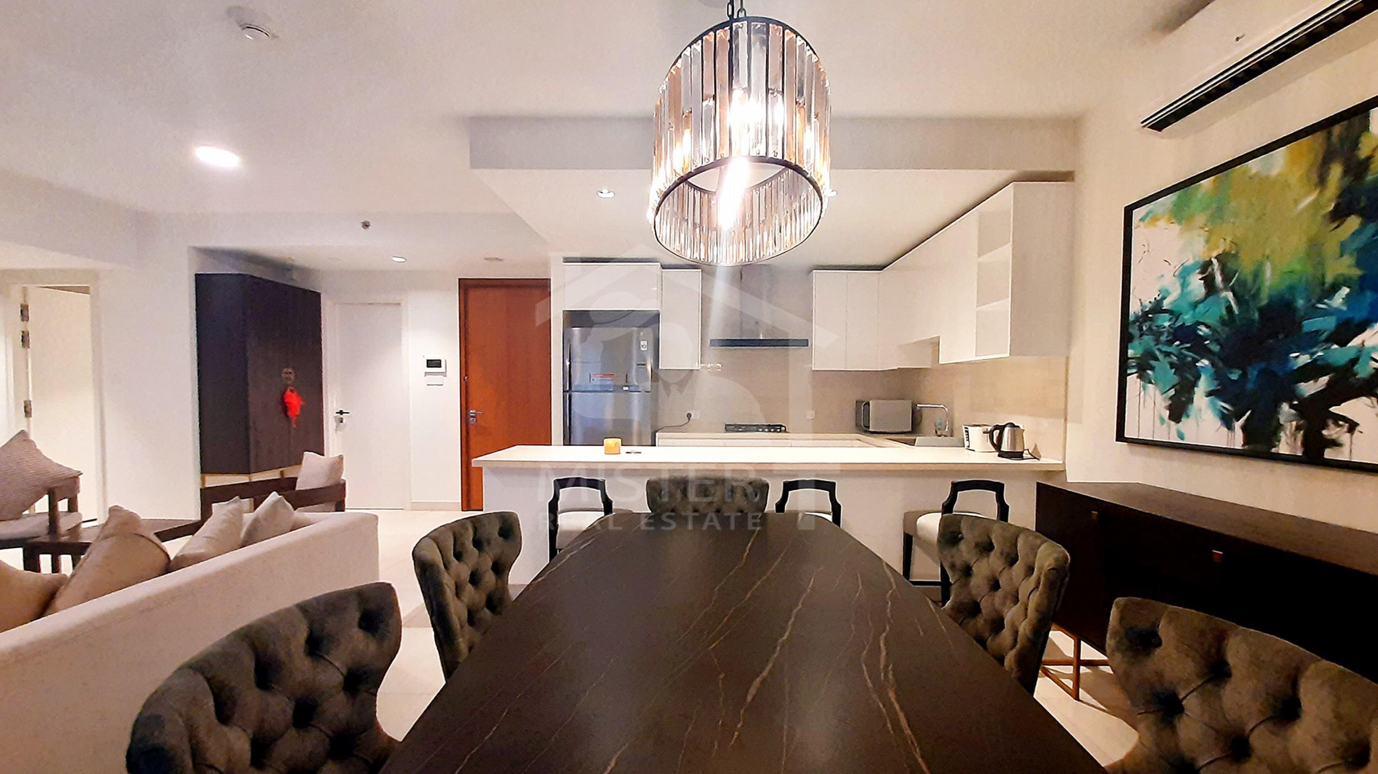 Apartment for Rent at Colombo City Centre- image 5