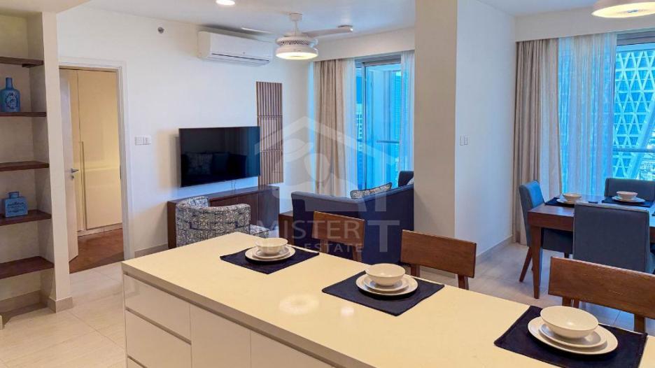 Apartment for Rent at Colombo City Centre- image 5