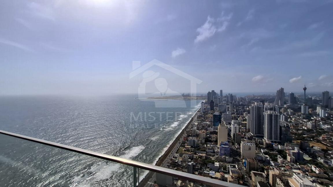 Apartment for Rent at 606 The Address, Colombo 03 - image 5
