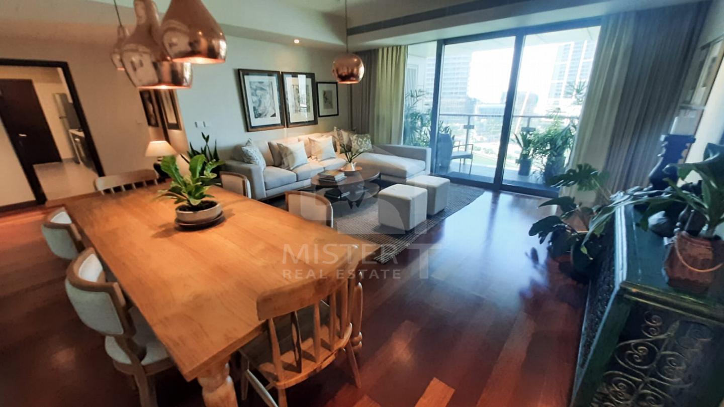 Apartment for Rent at Cinnamon Life, Colombo 02- image 6