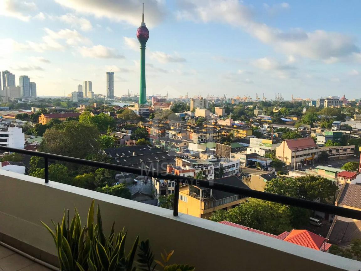 Apartment for Rent at Hedges Court, Colombo 10- image 6