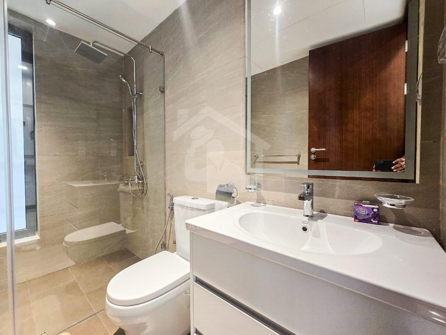 Apartment for Rent at Tri-Zen, Colombo 02- image 6