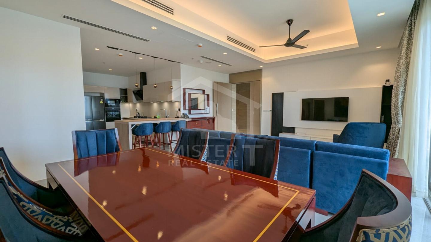 Apartment for Rent at 606 The Address, Colombo 03- image 6