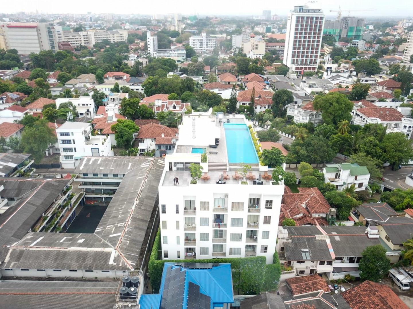 Apartment for Rent at Capitol 7, Colombo 07- image 7