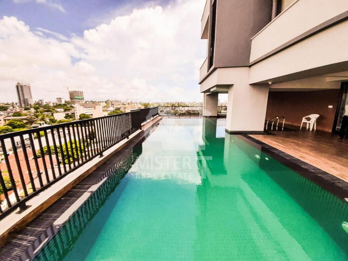 Duplex for Rent at Park Heights, Colombo 05- image 7