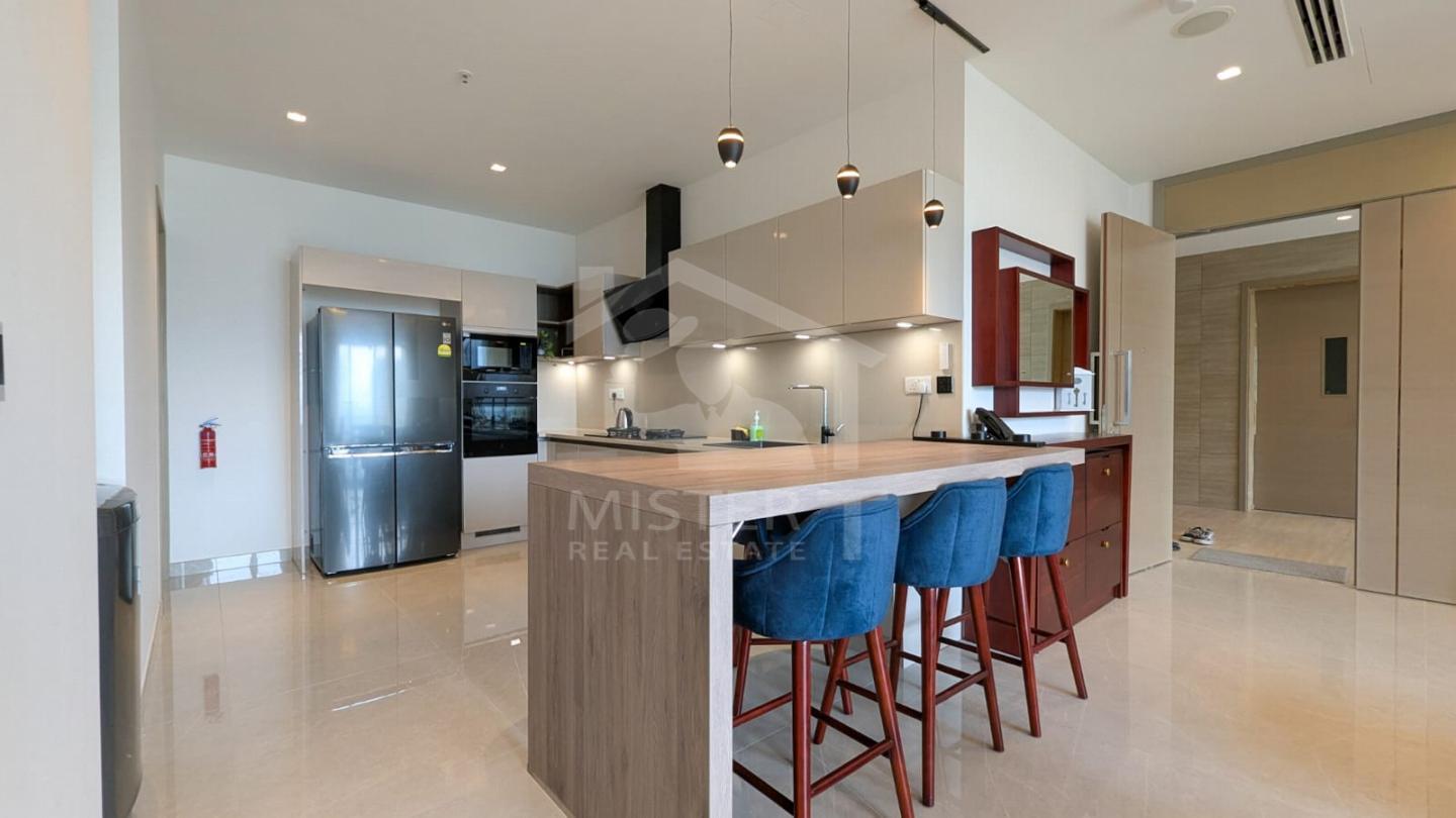 Apartment for Rent at 606 The Address, Colombo 03- image 7