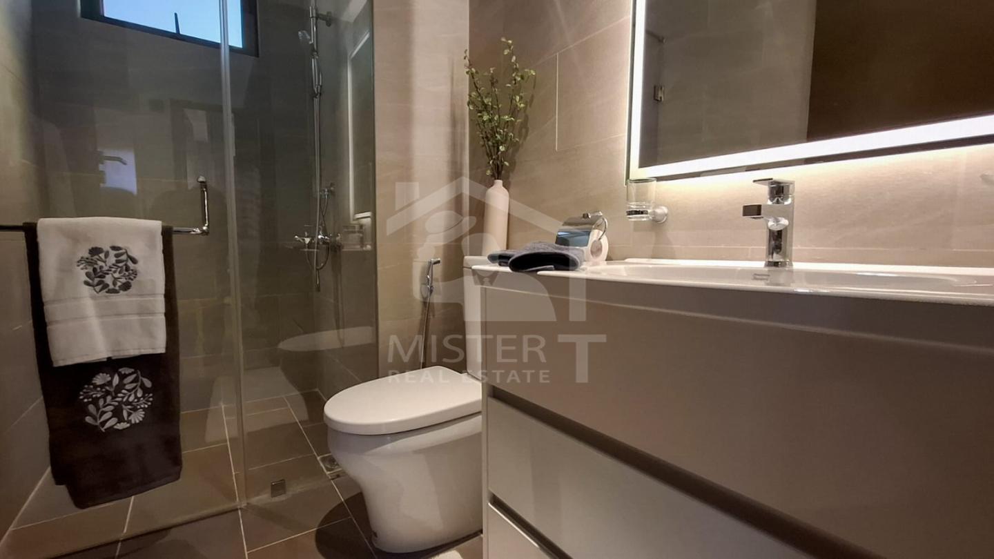 Apartment for Rent at Tri-Zen, Colombo 02- image 8