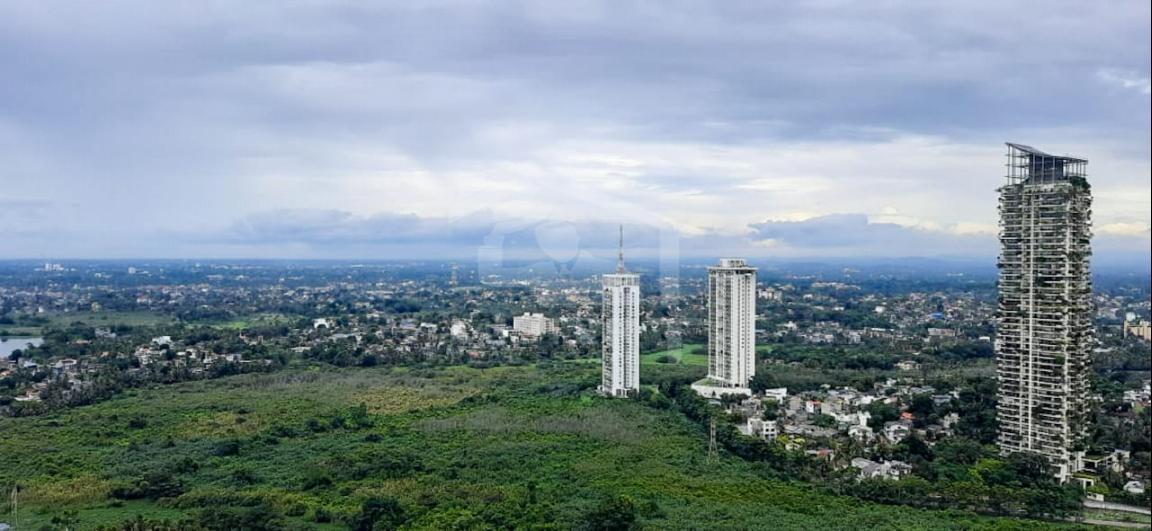 Penthouse for Rent at Capital Height, Rajagiriya- image 9