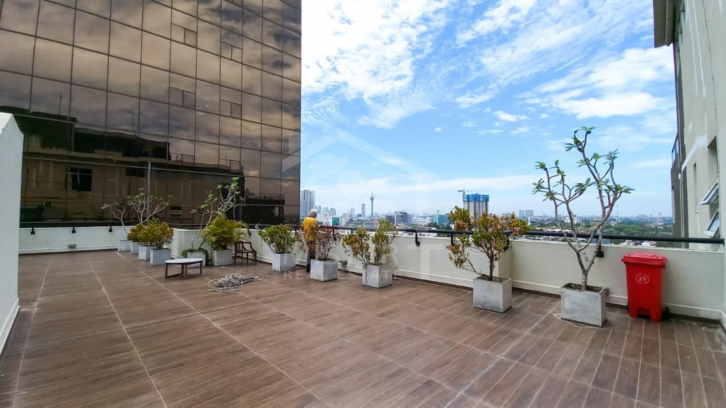 Apartment for Rent at The Castle Residencies- image 9