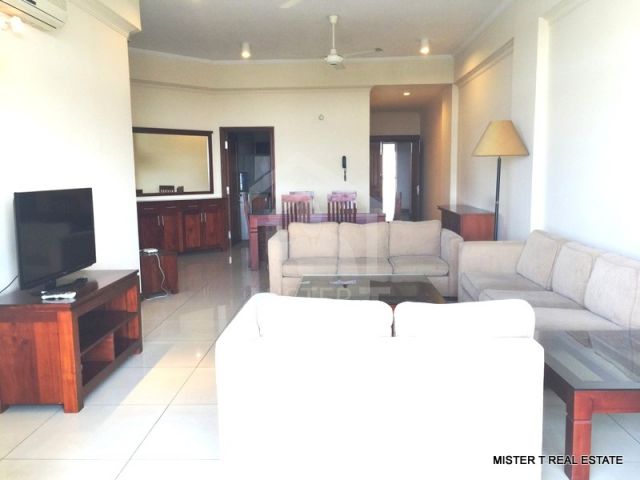 Apartment for Rent in Colombo 08- image 1