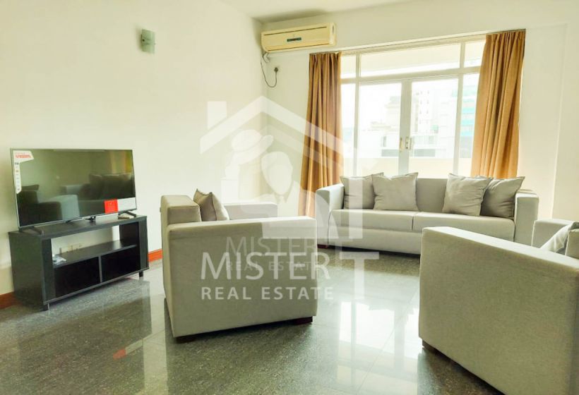 Apartment for Rent in Colombo 03- image 1