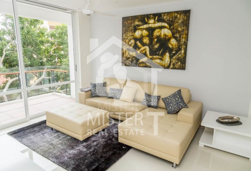 Apartment for Rent in Colombo 05- image 1