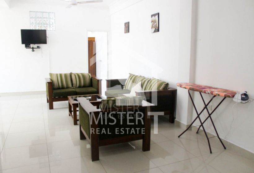 Apartment for Rent in Colombo 05- image 1