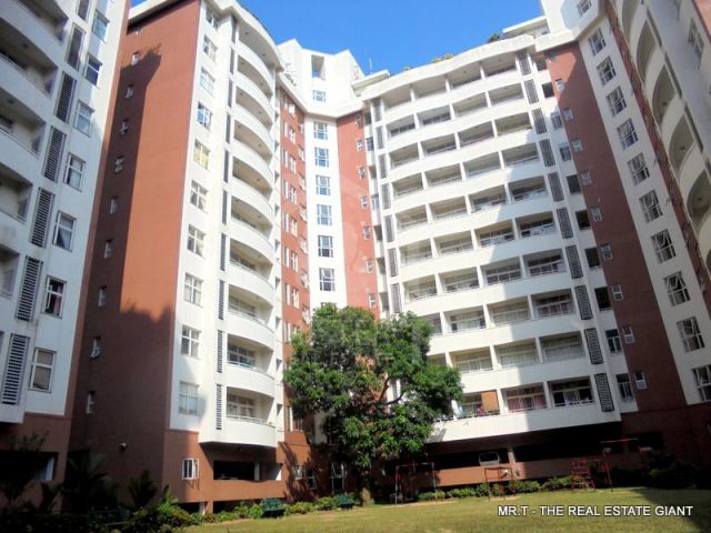 Apartment for Rent in Colombo 08- image 1