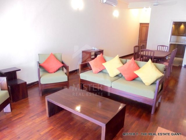 Apartment for Rent in Colombo 07- image 2