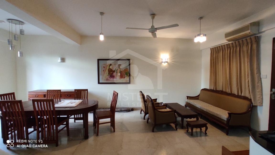 Apartment for Rent at  Park Street Residencies - image 1