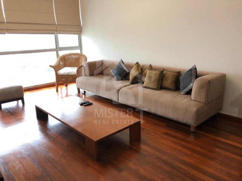  Apartment for Rent at Monarch Residencies.- image 1