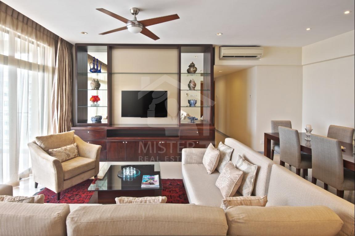Apartment for Rent at Havelock City- image 1